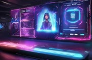 官方皮肤领取，科技感下的年轻化体验
