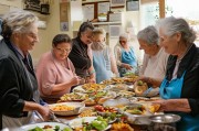 暖心守护舌尖上的幸福——退休小食堂补贴申请的实践与意义