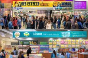 彩票店如何逆袭？这5招获客引流秘籍让你生意火爆！