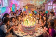 生日党福利大派上