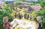 汕尾樱花学校武器领取指南，开启你的樱花校园新世界
