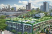 厂房绿化补贴申请指南，政策红利下的绿色转型实践