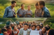 丽水莲都，精准施策促脱贫 补贴申请暖民心