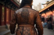 李白皮服，经典服饰的文化之源