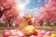 蛋仔桃花币，快来领取超值惊喜的 candies！