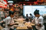 馄饨工厂如何精准获客？这5招让你的生意火爆全城！