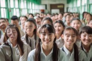 少先队员证书领取活动