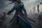 Legends of项羽，他是谁？
