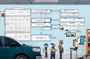 annual inspection certificate renewal 现状与流程