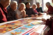 向阳社区高龄补贴申请指南，温暖守护夕阳红