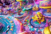 陀螺世界，枪的趣味与挑战