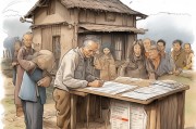 农村申请大病救助流程详解