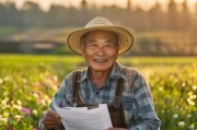 农民申请补贴，政策春风拂沃野，惠农红利促振兴