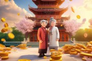 福寿连连领本金，投资理财更顺利