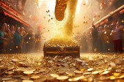 步步夺金怎么领取？从一元到金！