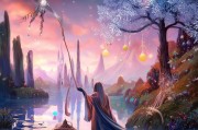 魔幻天堂中的神秘г如何在摩尔庄园领取风筝