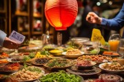 在天猫开启一场美食之旅，利用食品专用券开启你的美好时光