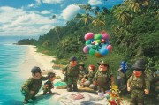 海岛奇兵如何领取小丑？