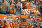 橙人用品怎么获客？这些方法让你的生意火爆起来！