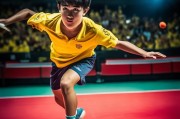 乒乓小将开启会员之旅