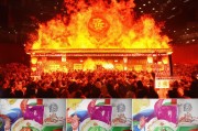 红火之光，婚博会门票该如何领取？