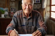 恳请批准老人贫困补贴申请书