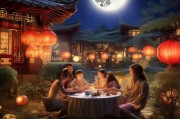 中秋节，给你一个特别的体验