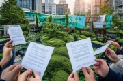 试点公园补贴申请，激活城市绿色新动能的实践路径