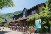 乡村民宿爆火的关键，如何精准获客客似云来？