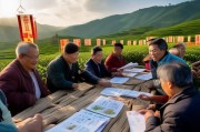 秭归茶叶补贴申请指南，政策红利赋能茶产业高质量发展