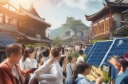 宜宾市光伏补贴申请指南，政策红利照亮绿色能源之路