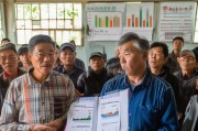 关于XX县XX镇农村电商发展补贴申请报告