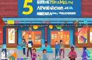 开店获客模式怎么开？这5种方法让你的店铺快速爆满！