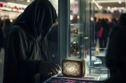 领取天猫魔盒，隐藏在购物中的神秘仪式