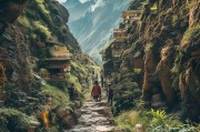 林芝秘境，如何精准获客，打造旅游推广新策略