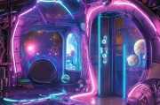 空间装扮，开启你的宇宙冒险！领取会员，开启你的惊喜之旅！