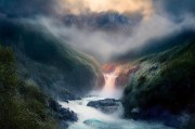 山河击败特效是山河之歌的秘密