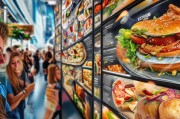 netzero 美食外卖平台，轻松便捷的美食选择