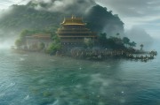 西藏安达曼湾的神秘岛屿，西藏安B的传说与现实