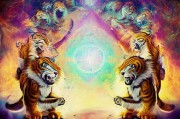 虎虎生威团子，组建成功的关键之术
