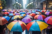 雨伞来了！招商银行雨伞领取指南的秘密