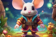 迷你世界耗子，玩转角色扮演的秘密