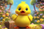 超萌小黄鸭怎么领取？快来体验你的新宠！