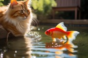 晴天小猫金鱼怎么领取？养宠物的最佳选择