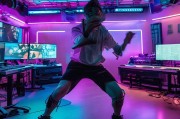 破解堡垒之夜舞蹈制作教程，从零到首曲