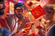一、手机红包的常见领取方式