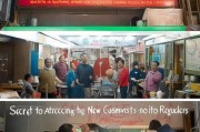 家庭云吞店的获客秘籍，如何让顾客从路过变成回头？