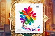 郑州全运会邮票，致敬运动之花
