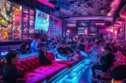 夜场商务KTV，精准定位与多元渠道，打造你的私密派对王国