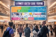 商场同城获客赚钱的终极策略，这些方法你一定要知道！